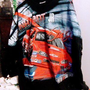 Vintage Dale Jr. #8 Nascar T-shirt
